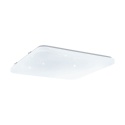LAMPA SUFITOWA PLAFON LED 33W MOCNY NATYNKOWY OPRAWA EGLO FRANIA 43 CM