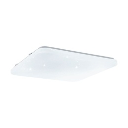 Lampa LAMPA SUFITOWA PLAFON LED 33W MOCNY NATYNKOWY OPRAWA DO SALONU EGLO FRANIA