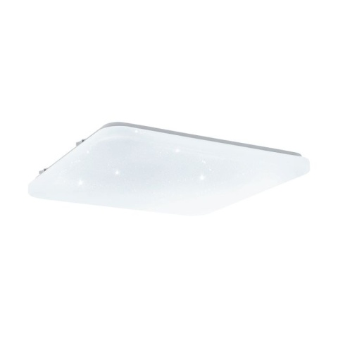 LAMPA SUFITOWA PLAFON LED 33W MOCNY NATYNKOWY OPRAWA EGLO FRANIA 43 CM