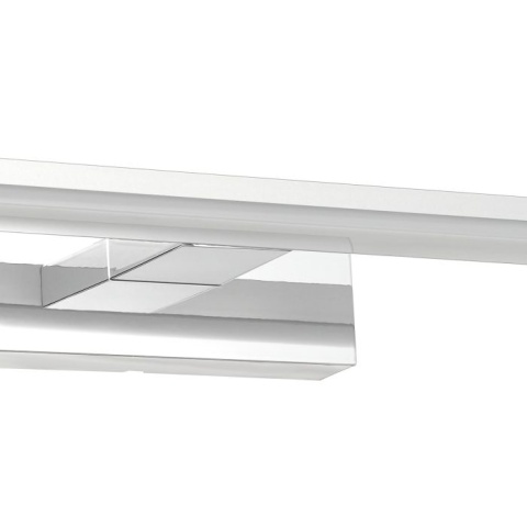 Lampa ścienna LED EGLO PANDELLA 1 11W 1350lm IP44 chrom 60 cm