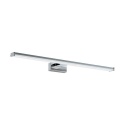 Lampa ścienna LED EGLO PANDELLA 1 11W 1350lm IP44 chrom 60 cm