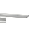 Lampa ścienna LED EGLO PANDELLA 1 7,4W 900lm IP44 chrom 40cm