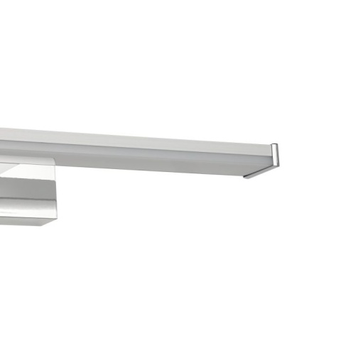 Lampa ścienna LED EGLO PANDELLA 1 7,4W 900lm IP44 chrom 40cm