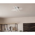 Lampa sufitowa LED 4x5,3W LASANA 1 95568 Eglo 50 X 50 CM
