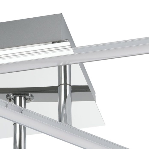 Lampa sufitowa LED 4x5,3W LASANA 1 95568 Eglo 50 X 50 CM