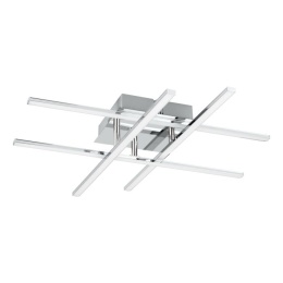 Lampa sufitowa LED 4x5,3W LASANA 1 95568 Eglo 50 X 50 CM