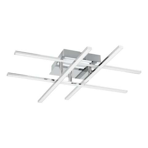 Lampa sufitowa LED 4x5,3W LASANA 1 95568 Eglo 50 X 50 CM