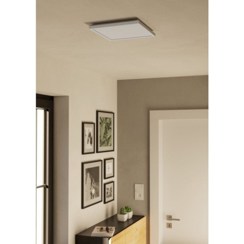 Lampa sufitowa LED EGLO ROVITO-Z 29x29cm 13,4W 1780lm 3 KOLORY	2700 / 4000 / 6500 K