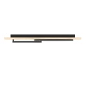 Lampa sufitowa LED Eglo BOYAL 99408 na drewnie, 40 x 78 CM