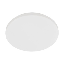 Lampa sufitowa plafon gładki okragły 31cm do łazienki IP44 4000K 1850lm EGLO FRANIA S