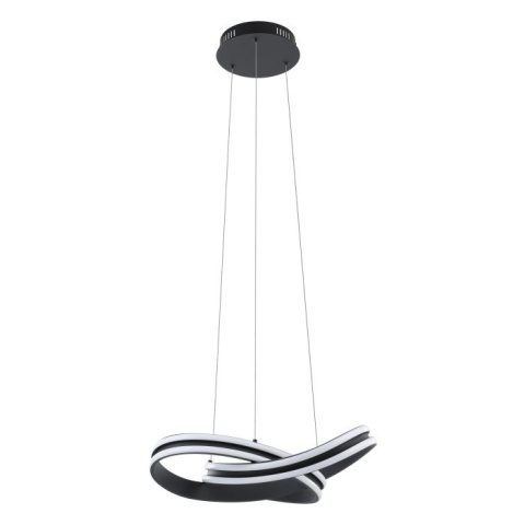 Lampa wisząca LED 34W CORREDERA 99249 Eglo 59 cm