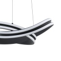 Lampa wisząca LED 34W CORREDERA 99249 Eglo 59 cm