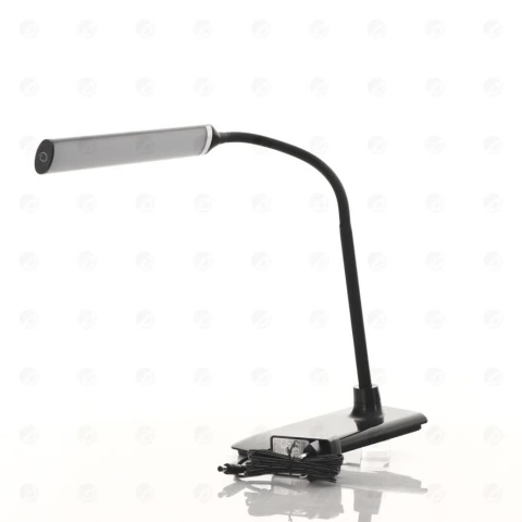 Lampka biurkowa LED LAROA giętka ściemnialna