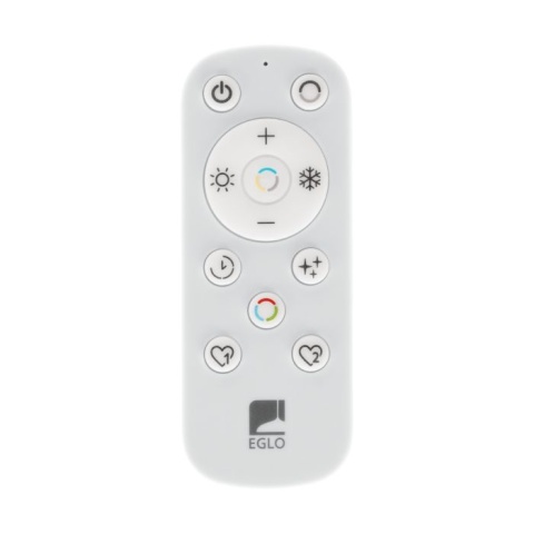 MACCHIONI oprawa sufitowa lamp EGLO KRYSZTAL 2700-6500 K