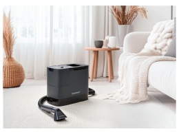 Odkurzacz piorący Silvercrest SPRA 20 A1 200 W czarny