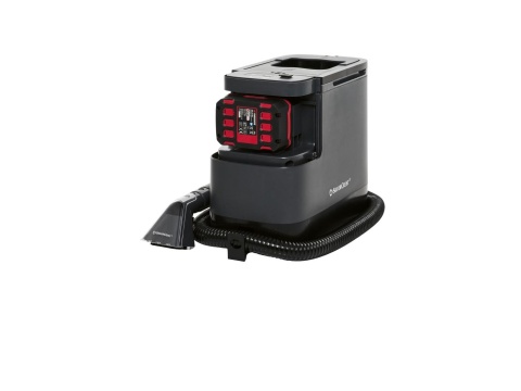 Odkurzacz piorący Silvercrest SPRA 20 A1 200 W czarny