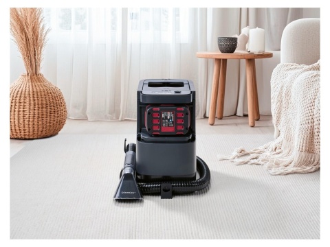Odkurzacz piorący Silvercrest SPRA 20 A1 200 W czarny
