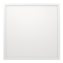 Oprawa sufitowa Plafon LED 50cm IP44 2700/4000/6500K Biały kwadrat ROVITO