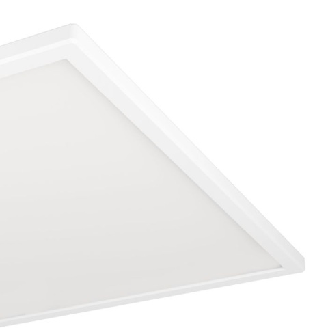 Oprawa sufitowa Plafon LED 50cm IP44 2700/4000/6500K Biały kwadrat ROVITO
