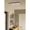 Oprawa sufitowa Plafon LED 50cm IP44 2700/4000/6500K Biały kwadrat ROVITO
