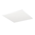 Oprawa sufitowa Plafon LED 50cm IP44 2700/4000/6500K Biały kwadrat ROVITO