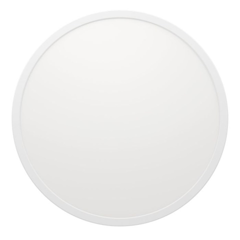 Oprawa sufitowa Plafon LED 50cm IP44 2700/4000/6500K Biały okrągły ROVITO