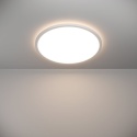 Oprawa sufitowa Plafon LED 50cm IP44 2700/4000/6500K Biały okrągły ROVITO