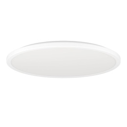 Oprawa sufitowa Plafon LED 50cm IP44 2700/4000/6500K Biały okrągły ROVITO