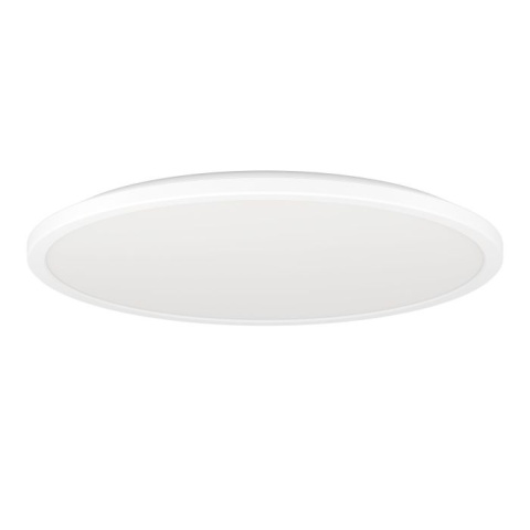 Oprawa sufitowa Plafon LED 50cm IP44 2700/4000/6500K Biały okrągły ROVITO