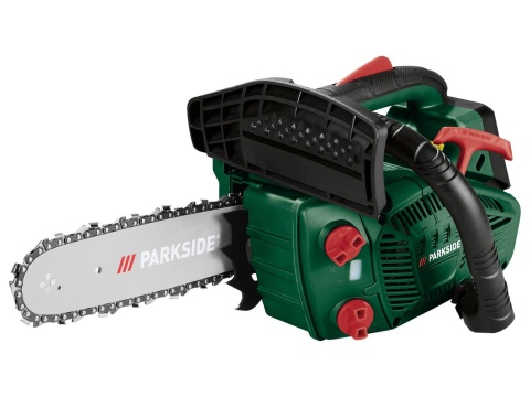 PARKSIDE PBBPS 25 B2 Lekka kompaktowa piła łańcuchowa spalinowa 0,7 kW