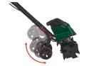 PARKSIDE Glebogryzarka Kultywator 1500 W 40 cm 20 cm 6 noży składana