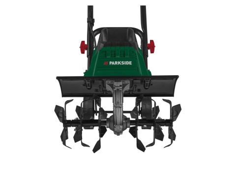 PARKSIDE Glebogryzarka Kultywator 1500 W 40 cm 20 cm 6 noży składana