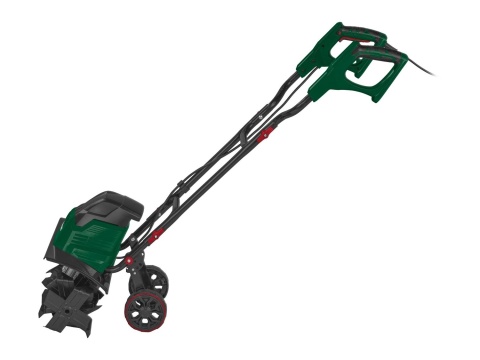 PARKSIDE Glebogryzarka Kultywator 1500 W 40 cm 20 cm 6 noży składana