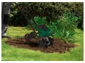 PARKSIDE Glebogryzarka Kultywator 1500 W 40 cm 20 cm 6 noży składana