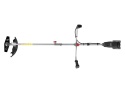 PARKSIDE PERFORMANCE PPAFS 40-Li A1 AKUMULATOROWA KOSA PODKASZARKA 40V 2W1