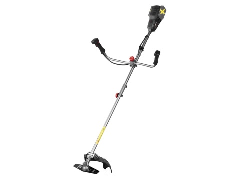 PARKSIDE PERFORMANCE PPAFS 40-Li A1 AKUMULATOROWA KOSA PODKASZARKA 40V 2W1