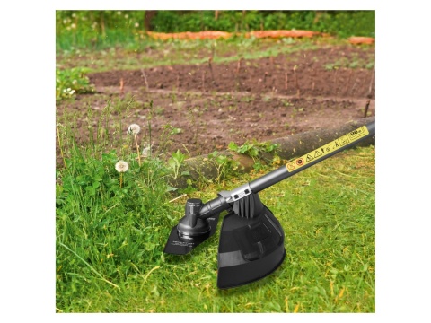 PARKSIDE PERFORMANCE PPAFS 40-Li A1 AKUMULATOROWA KOSA PODKASZARKA 40V 2W1
