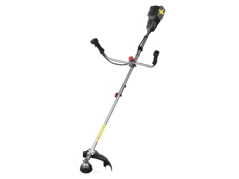 PARKSIDE PERFORMANCE PPAFS 40-Li A1 AKUMULATOROWA KOSA PODKASZARKA 40V 2W1