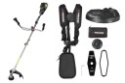 PARKSIDE PERFORMANCE PPAFS 40-Li A1 AKUMULATOROWA KOSA PODKASZARKA 40V 2W1