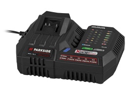 PARKSIDE Performance Ładowarka smart PLGS 2012 A1 12A
