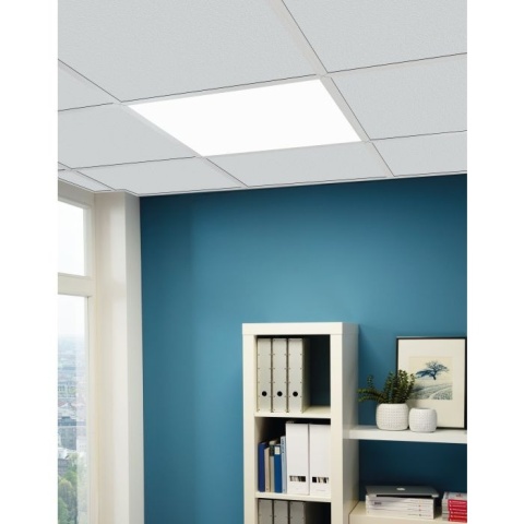 PLAFON EGLO SALOBRENA-A 98297 LED 20W BIAŁY 2700- 6500 K LAMPA SUFITOWA