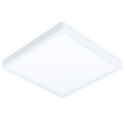 PLAFON KWADRATOWY LAMPA ŚCIENNA / SUFITOWA EGLO FUVEA 5 99248 28,5 CM
