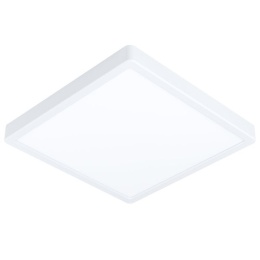 PLAFON KWADRATOWY LAMPA ŚCIENNA / SUFITOWA EGLO FUVEA 5 99248 28,5 CM