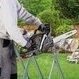 Piła łańcuchowa PARKSIDE PERFORMANCE z elektrycznym startem PPBKS 56 A1
