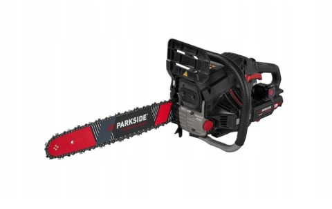 Piła łańcuchowa PARKSIDE PERFORMANCE z elektrycznym startem PPBKS 56 A1