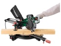 Piła ukośnica pilarka z posuwem Parkside PZKS 2000 C3 2000 W 210 mm laser