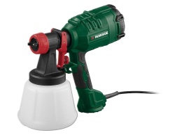 Pistolet agregat malarski Parkside PFS 450 B1