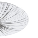 Plafon LED 7x4,4W NIEVES 98326 Eglo 51 CM LAMPA SUFITOWA