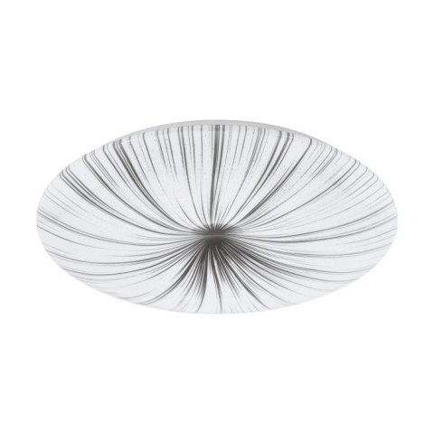 Plafon LED 7x4,4W NIEVES 98326 Eglo 51 CM LAMPA SUFITOWA