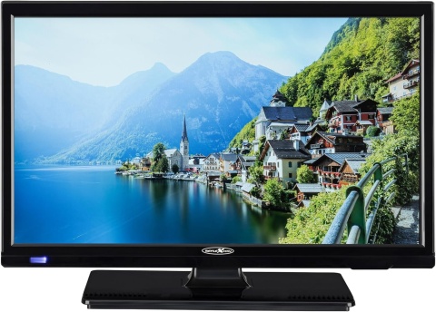 REFLEXION LED19iBT 19-calowy Smart TV (HD Ready, DVB-T2/S2/C, HDMI, CI+, 12 V/230 V) kamper